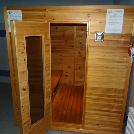 Casa de hóspedes Ubytovani Na Hristi *