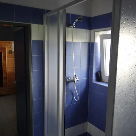 Casa de hóspedes Ubytovani Na Hristi *