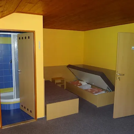 Ubytovani Na Hristi * Loučovice