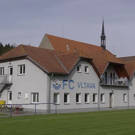 Ubytovani Na Hristi Casa de hóspedes Loučovice