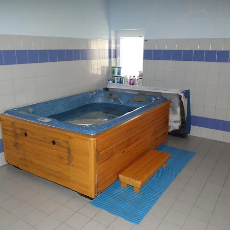 Ubytovani Na Hristi Loučovice