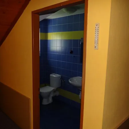 Casa de hóspedes Ubytovani Na Hristi *