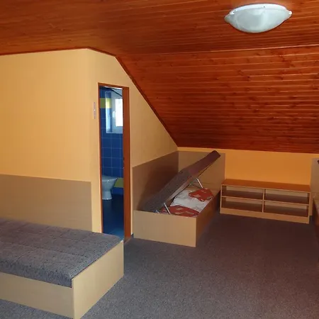 Casa de hóspedes Ubytovani Na Hristi Loučovice